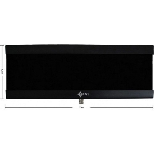 ΚΕΡΑΙΑ TV  ΕΞΩΤ MATEL AN DIGITAL-5G BLACK